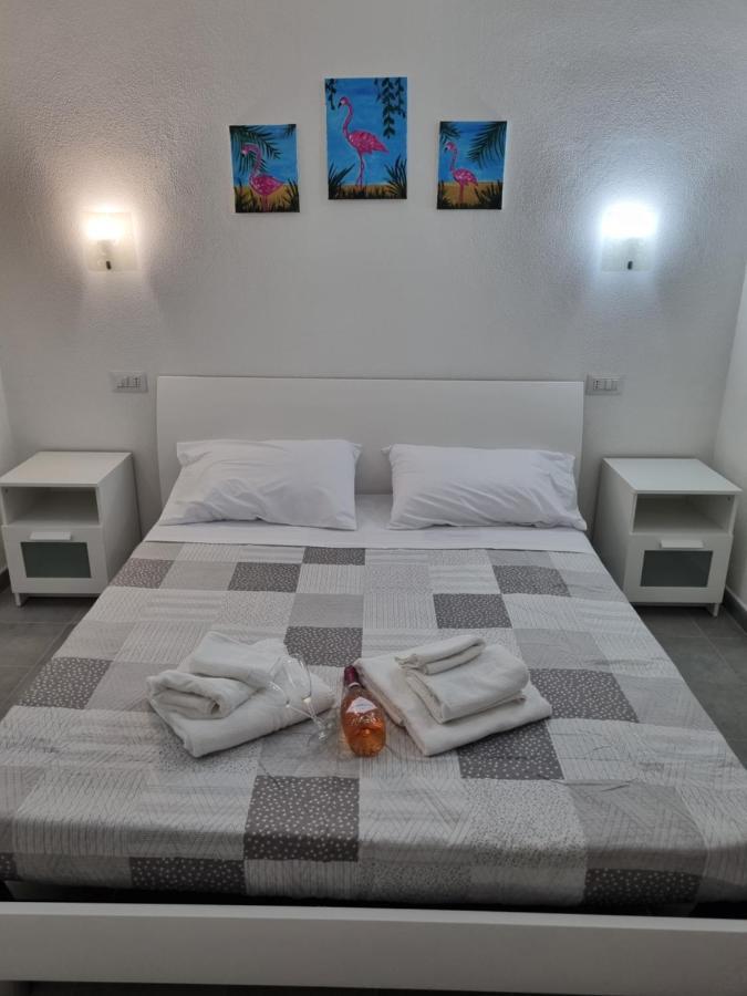 Mito Apartment カリアリ エクステリア 写真