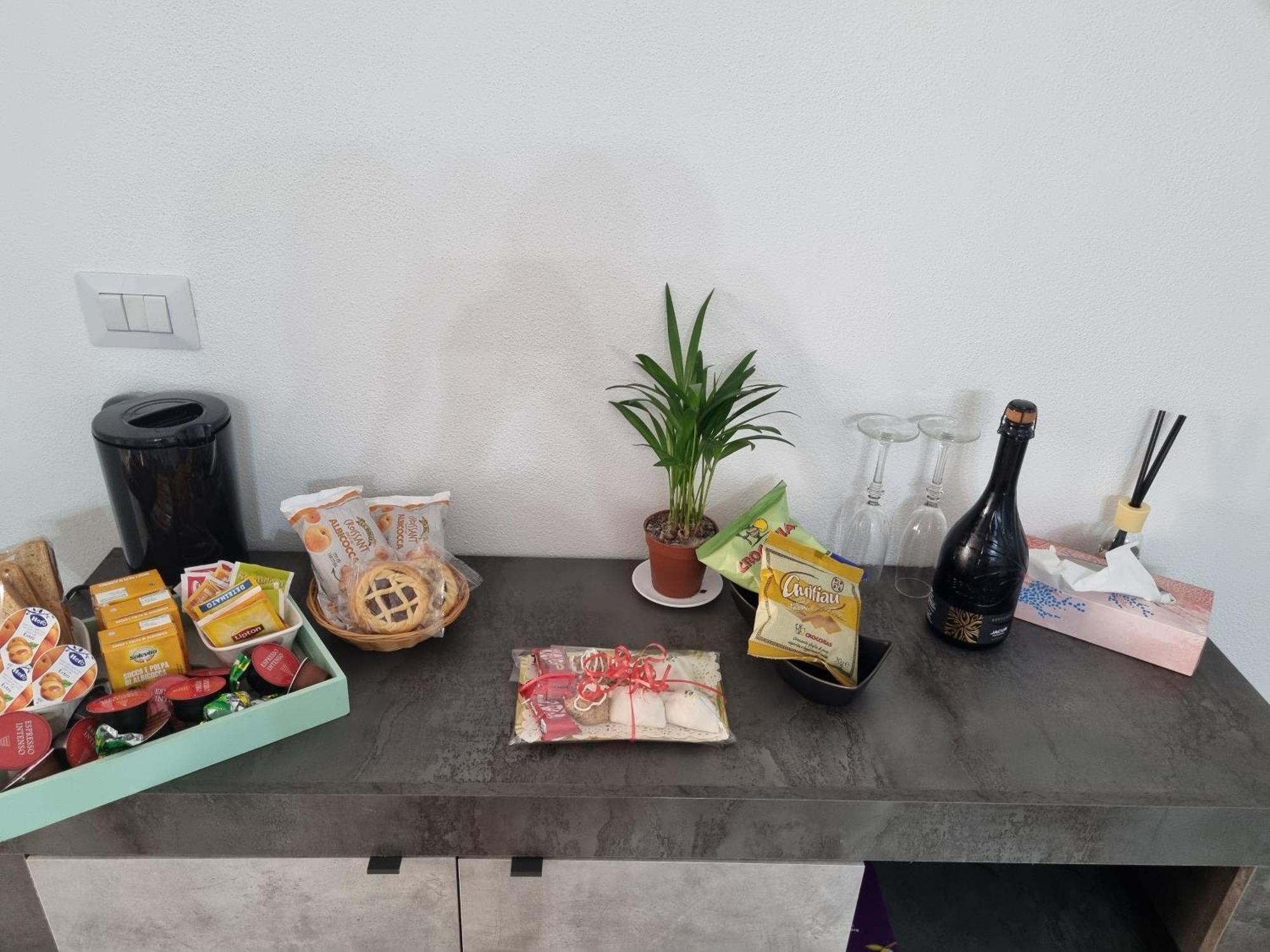 Mito Apartment カリアリ エクステリア 写真