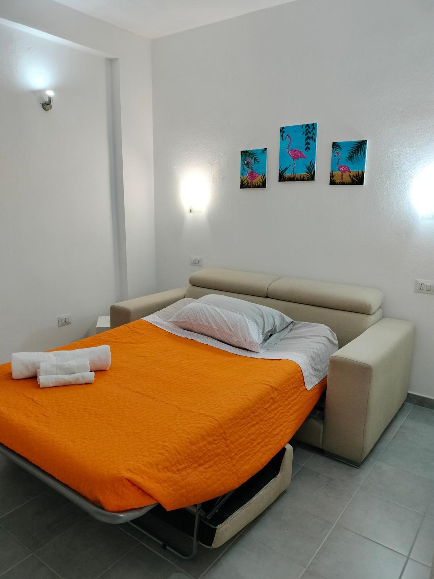 Mito Apartment カリアリ エクステリア 写真
