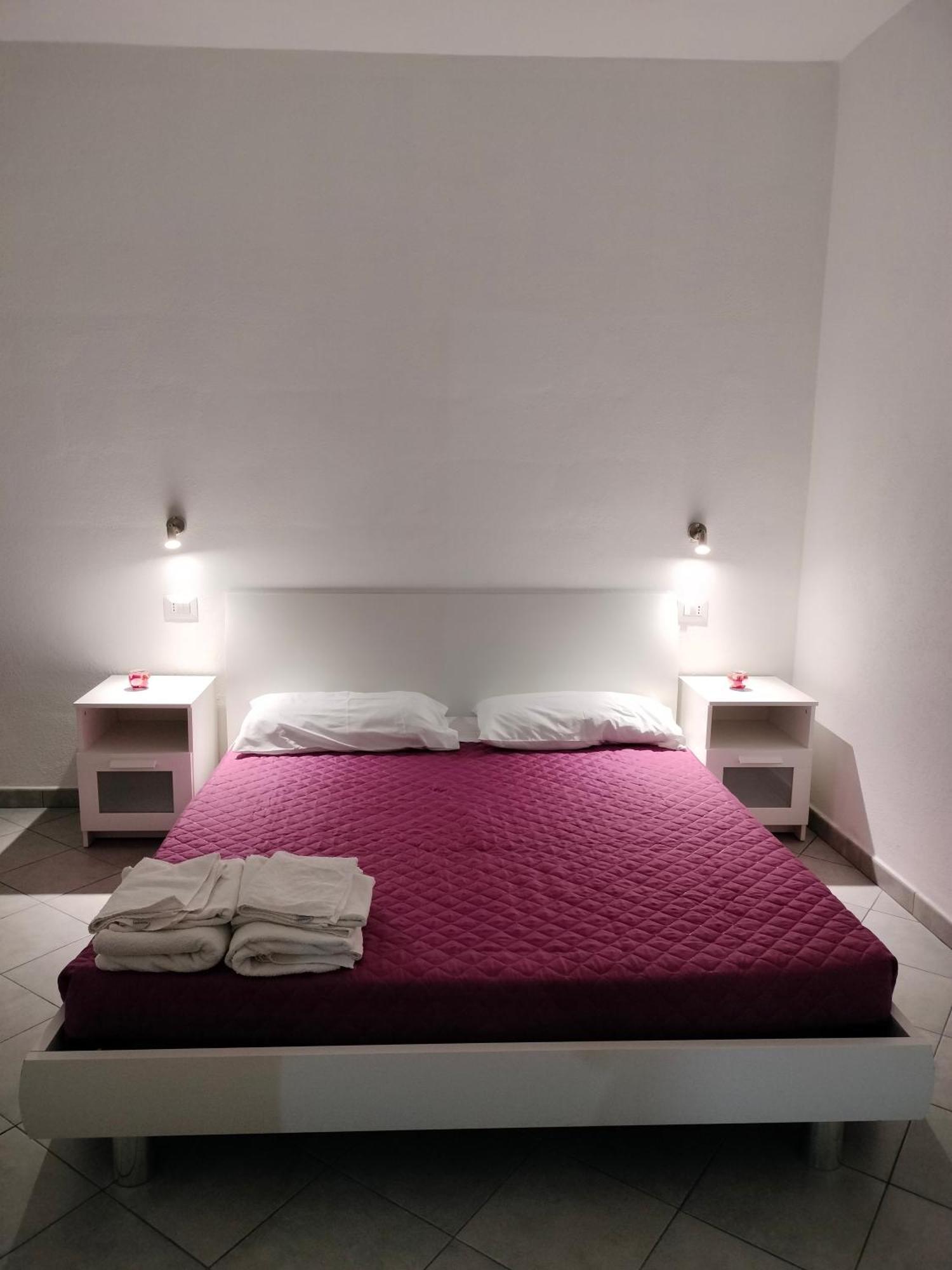 Mito Apartment カリアリ エクステリア 写真